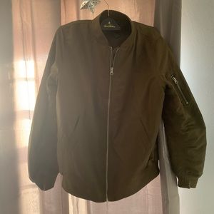 Bomber jacket